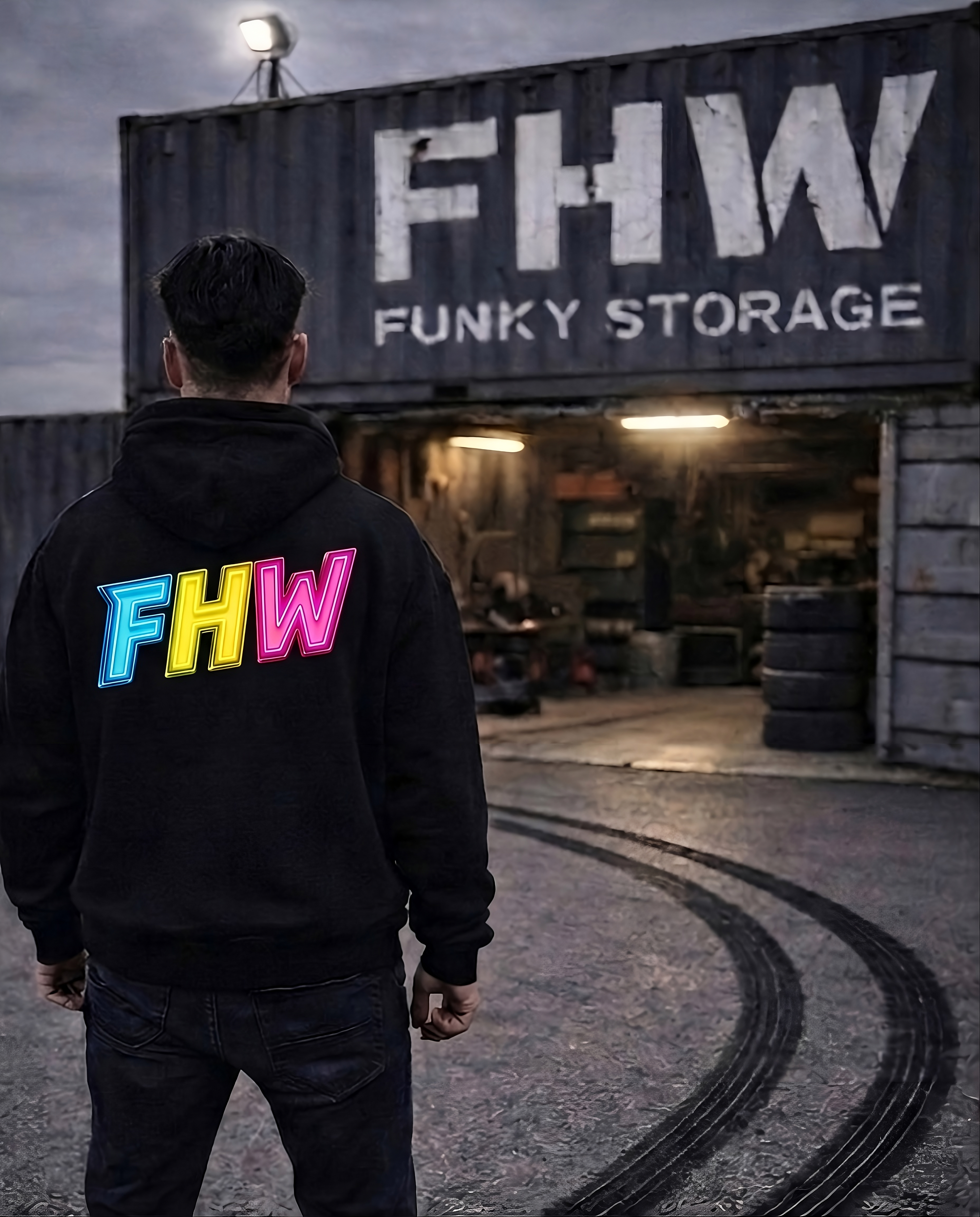 FHW FIRST LINE